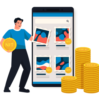 Non-Fungible Tokens (NFTs)
 